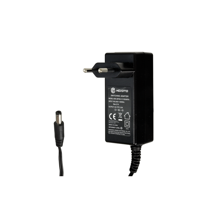 Блок питания MARCA BLANCA, 12V 2A (DC12V2A)