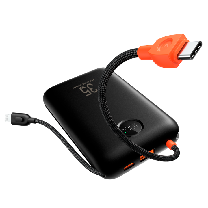 VEGER VG-W2068 Powerbank 10001 mAh Black