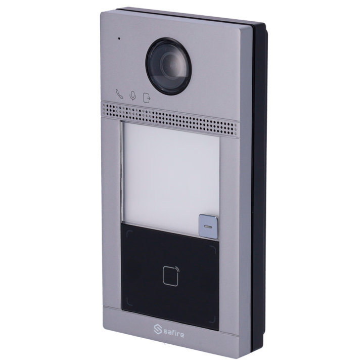 SAFIRE SF-VI112-IPW-1MF Security Device with Wi-Fi and PoE