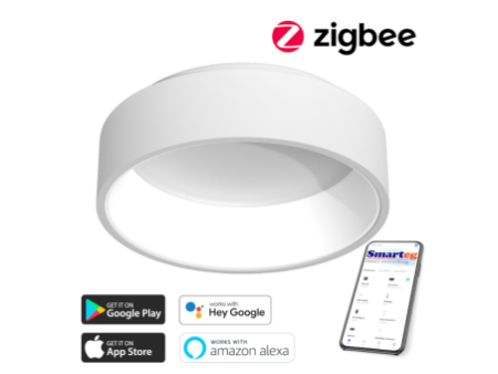 Viedā šūnu lampa 60cm 39W balta (Zigbee)