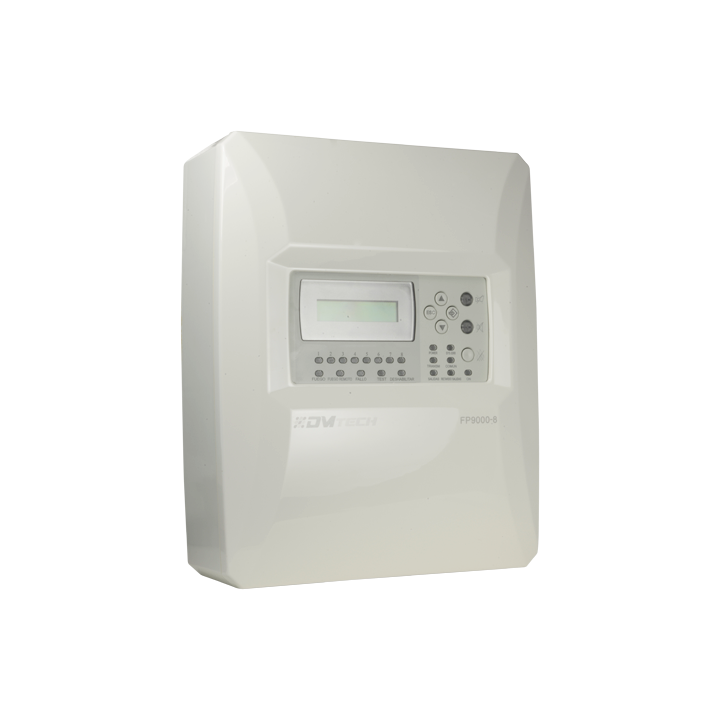 Расширитель панели тревожной сигнализации DMTECH DMT-FP9000-8-EN