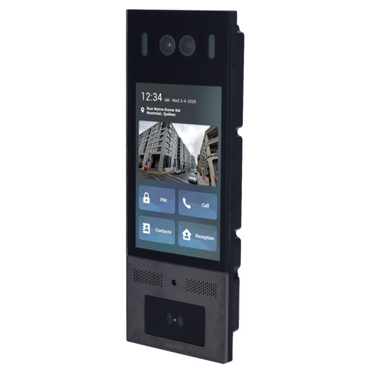 AKUVOX AK-X915S IP Video Intercom Door Station