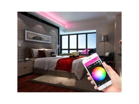 Kontroler LED GL RGB + CCT 12-54 V Zigbee 3.0 TUYA