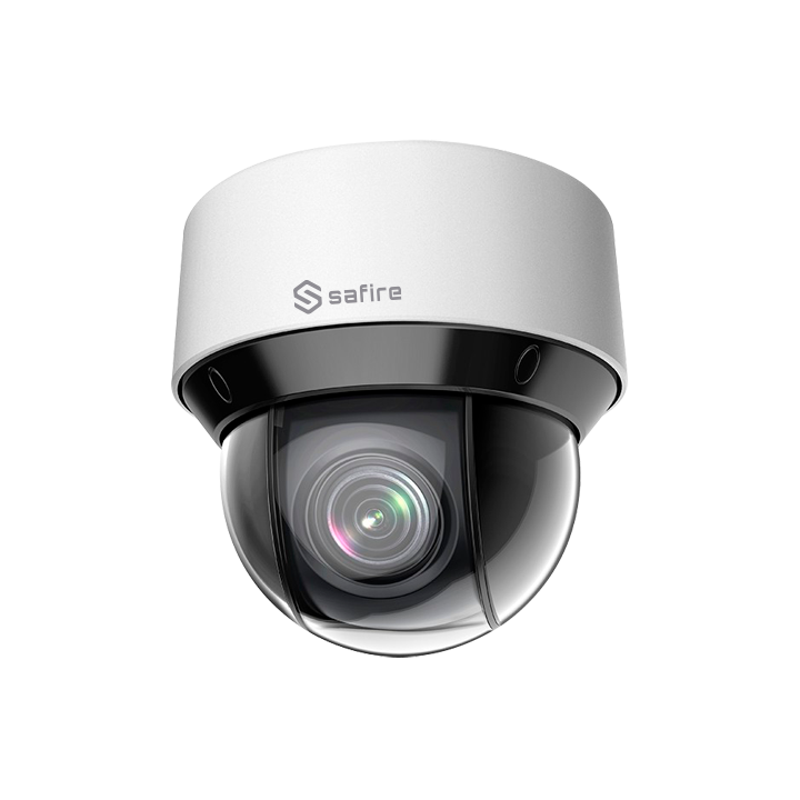 SAFIRE SF-IPSD6625ITA-2P 25x PTZ IP kamera, 6MP, Wi-Fi, PoE, IP66, 4,8–120 mm objektyvas