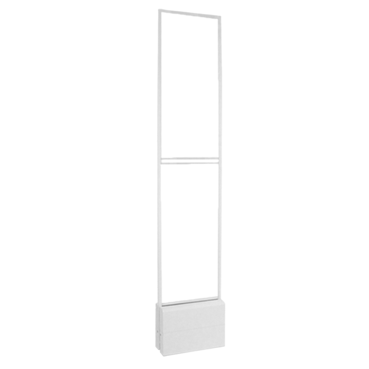 SAFIRE SF-EASGATE102-ACRYLIC-AM-S greitieji vartai su akrilo užtvara – dvikryptis praėjimas, 12 V DC, komercinis