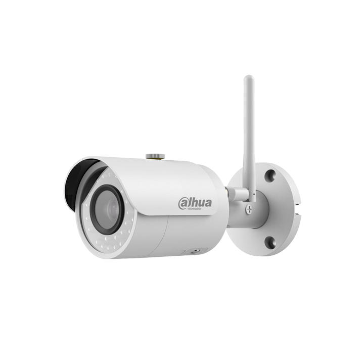 DAHUA IPC-HFW1320S-W 3MP Bullet IP Camera with PoE and Wi-Fi