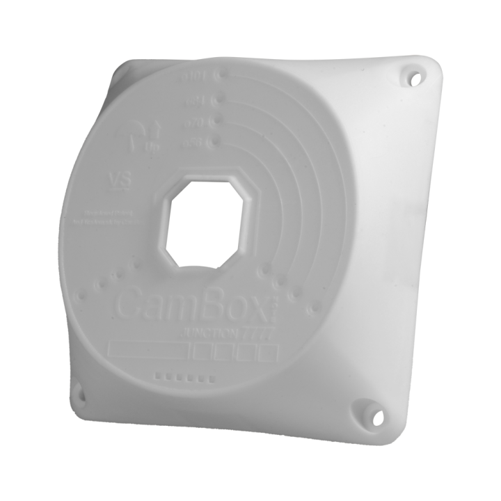 Влагозащитный корпус для камеры MARCA BLANCA CBOX-NX7-7777