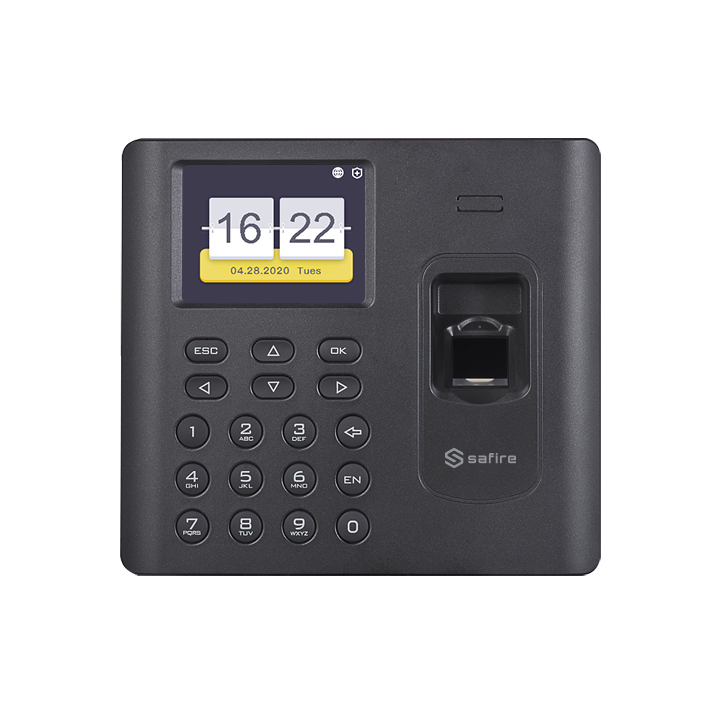 Считыватель SAFIRE SF-AC3012KEMD-IPW-B
