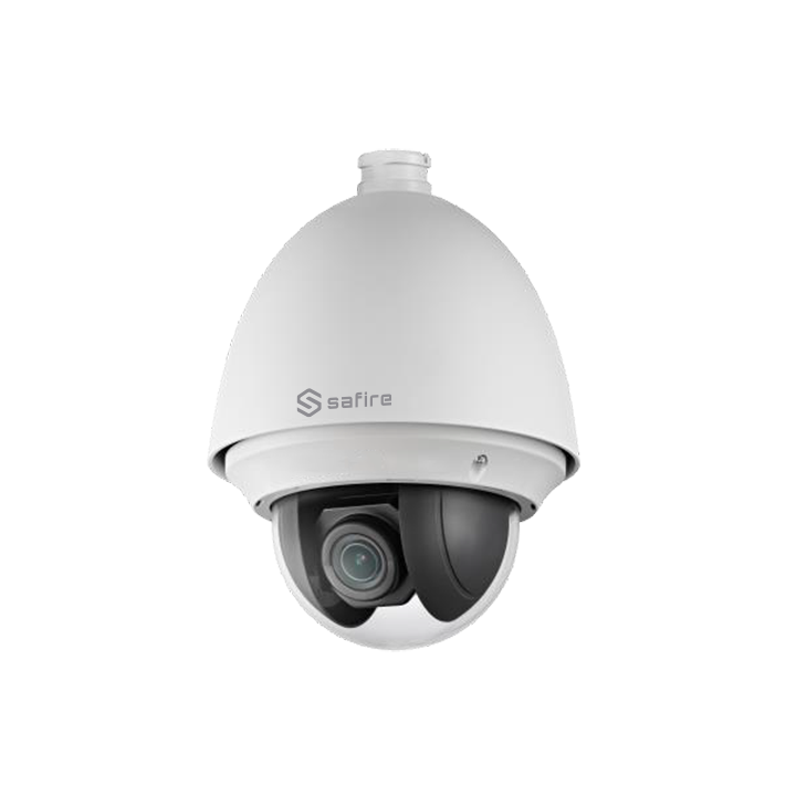 SAFIRE SF-SD7025W-F4N1 2MP IP PTZ Camera with 25x Optical Zoom, PoE, IP66