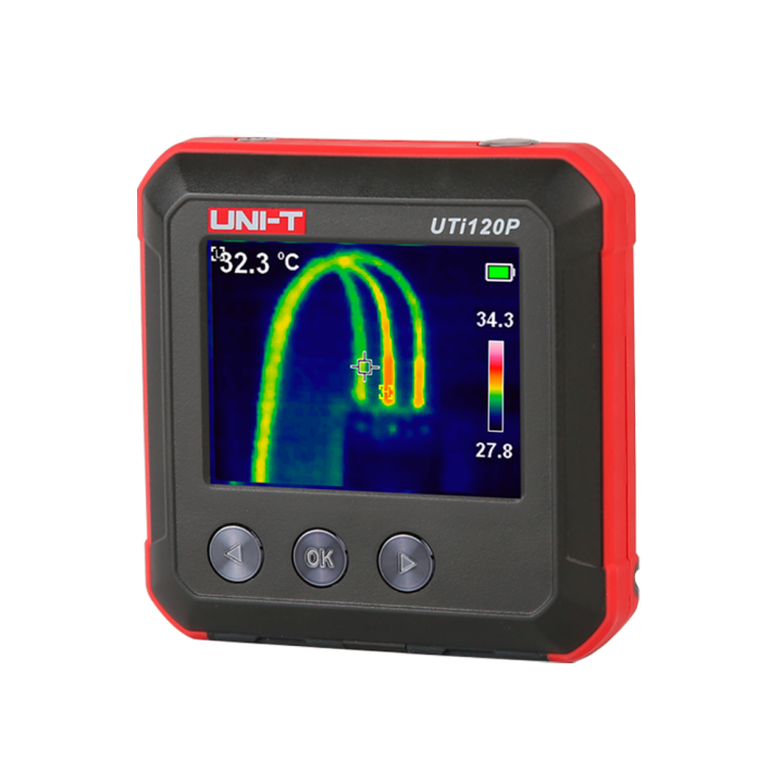 UNI-T UTi120P Pocket Thermal Imaging Camera