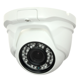 MARCA BLANCA DM955VFZIB-FHAC IP66 Dome IP/PoE Camera