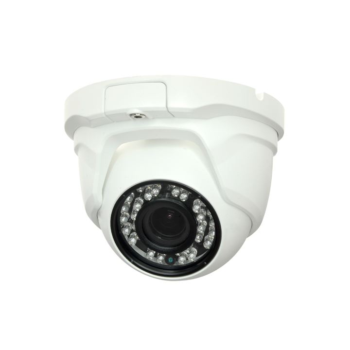 MARCA BLANCA DM955VFZIB-FHAC IP66 Dome IP/PoE Camera