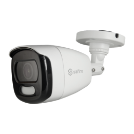 SAFIRE SF-B025CW-5U4N1 5MP Bullet IP Camera with PoE, IP67, 20m IR