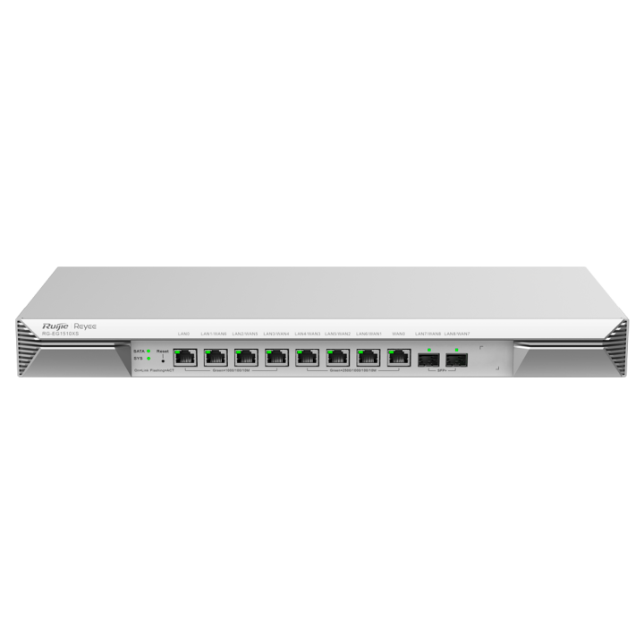 Маршрутизатор REYEE RG-EG1510XS (Gigabit)