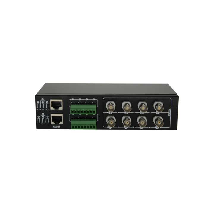 BA608P MARCA BLANCA RJ45 Connector
