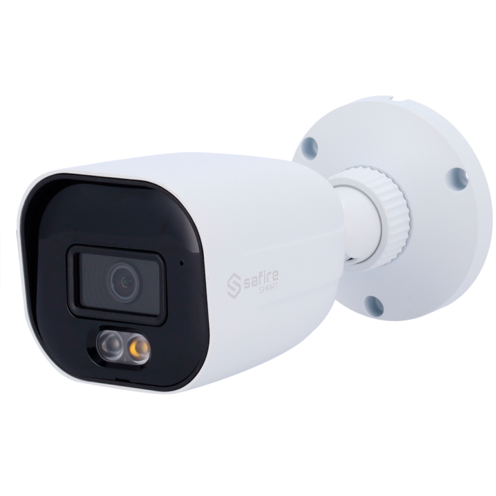 SAFIRE SMART SF-B080A-3KB1-DL 2MP IP PTZ Speed Dome Camera with IR, IP67, PoE