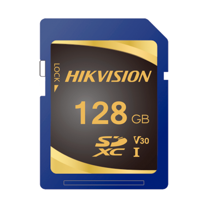 Карта памяти HIKSEMI HS-SD-P10STD-128G Memory Card, 128GB microSDXC