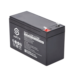 SAFIRE BATT-1290-CCDR 12V 1290Wh LiFePO4 Portable Power Station