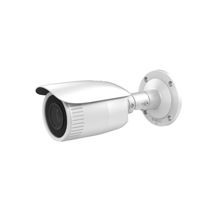 SAFIRE SF-IPCV786VW-2 IP/PoE Bullet Camera, 2.8-12mm Varifocal, IP67, Wi-Fi