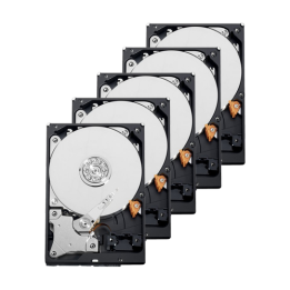 Western Digital 10XHD6TB 6TB Surveillance Hard Drive