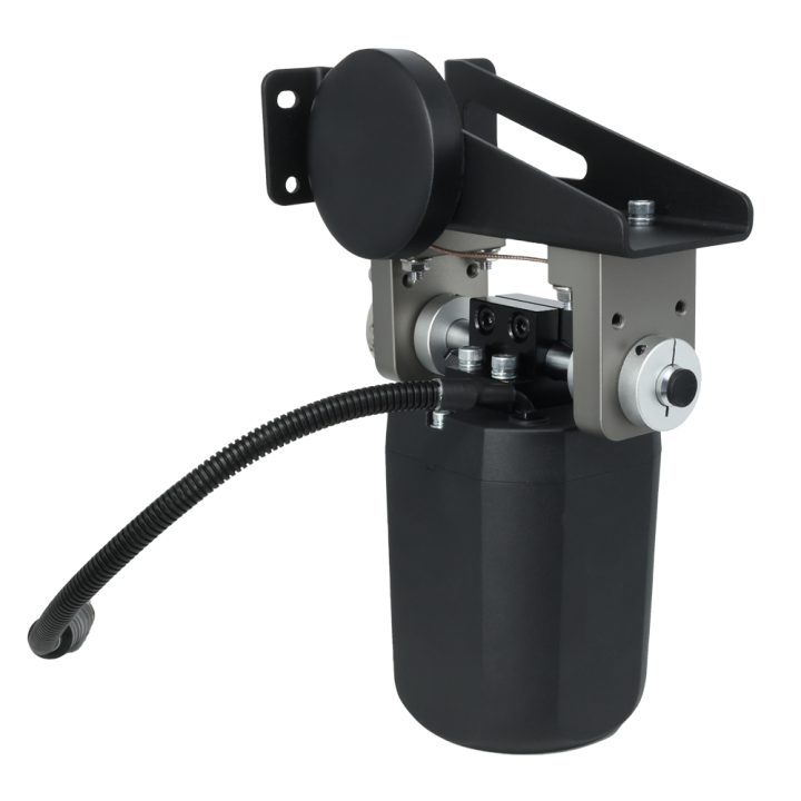 MARCA BLANCA STK-HDW845 IP/PoE Camera with IR Night Vision