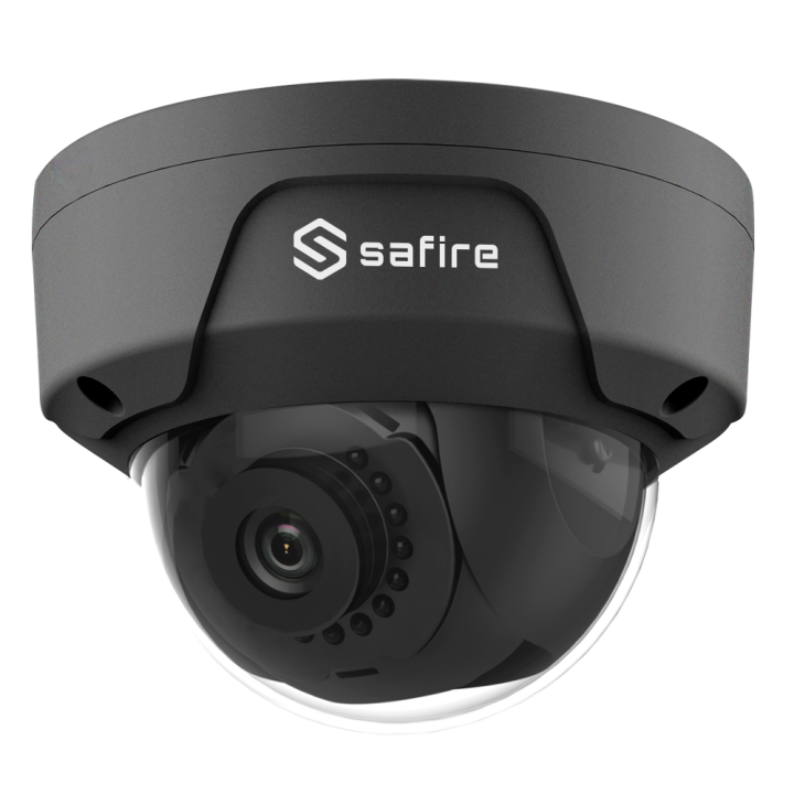 SAFIRE SF-IPD835HG-2E 2MP Outdoor Dome IP Camera with Wi-Fi and PoE