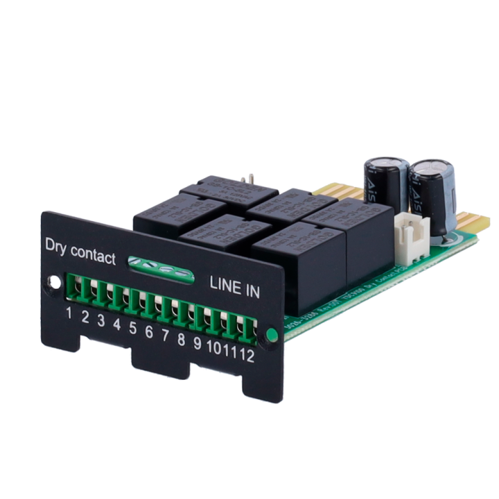 UPS-RELAYCARD MARCA BLANCA Smart Relay Module