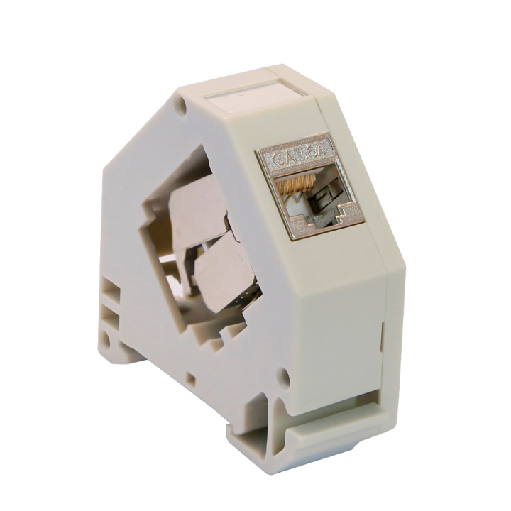 MARCA BLANCA KS6A-FTP-TL180-DIN Miniature Circuit Breaker 6A C 1P