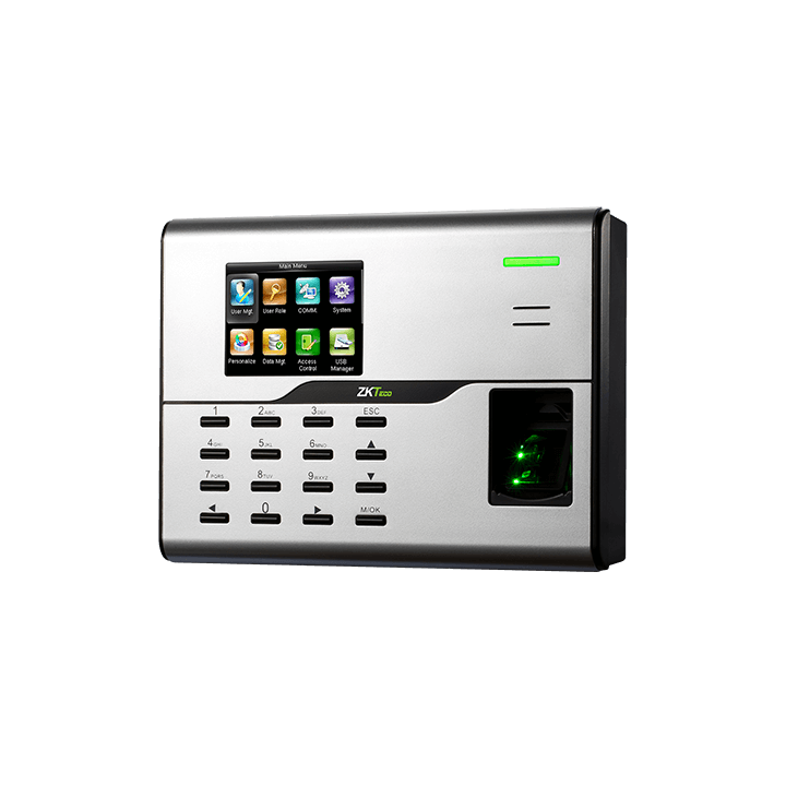 Считыватель ZKTECO ZK-UA860 для бесконтактной связи