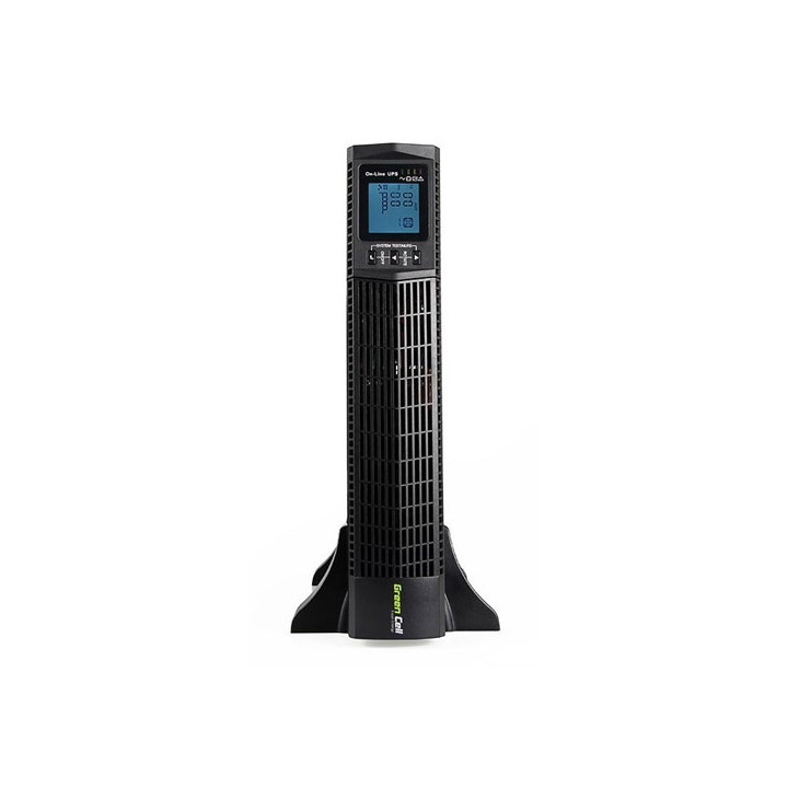 Green Cell GC-UPS14 Rack UPS RTII LCD 2000VA