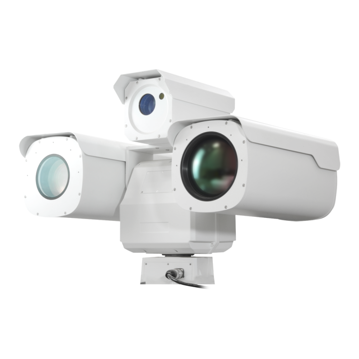 THERMTEC IPPTZ900A-150D4-C PTZ Dome Camera