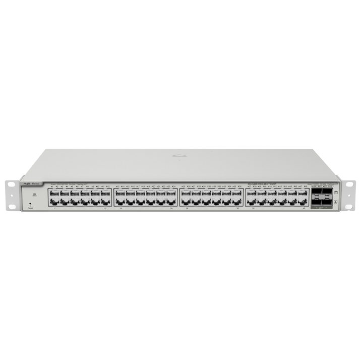 Управляемый гигабитный коммутатор REYEE RG-NBS5100-48GT4SFP