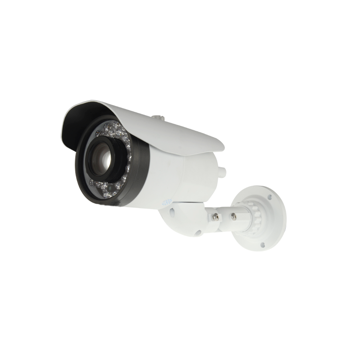 MARCA BLANCA CV081VWFIB-HAC 720p Bullet IP Camera with 100m IR, IP66, PoE