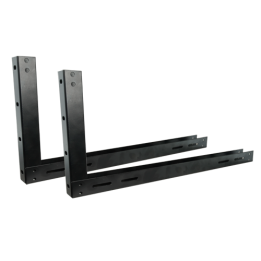 MARCA BLANCA LOCKBOX-BR Smart Door Lock, Black