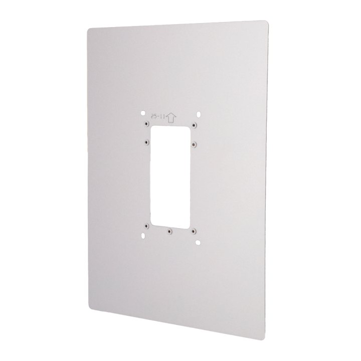 AKUVOX AK-BR-R20X-PLATE-S Accessory Plate
