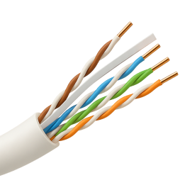 SAFIRE UTP6A-500-H-Dca Cat6a U/UTP Data Cable (500m, Dca)
