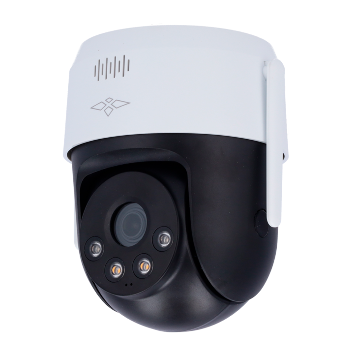 X-SECURITY XS-IPPT470-5ESW-FC-AI2 5MP PTZ IP Camera with Wi-Fi, PoE, and 30m IR