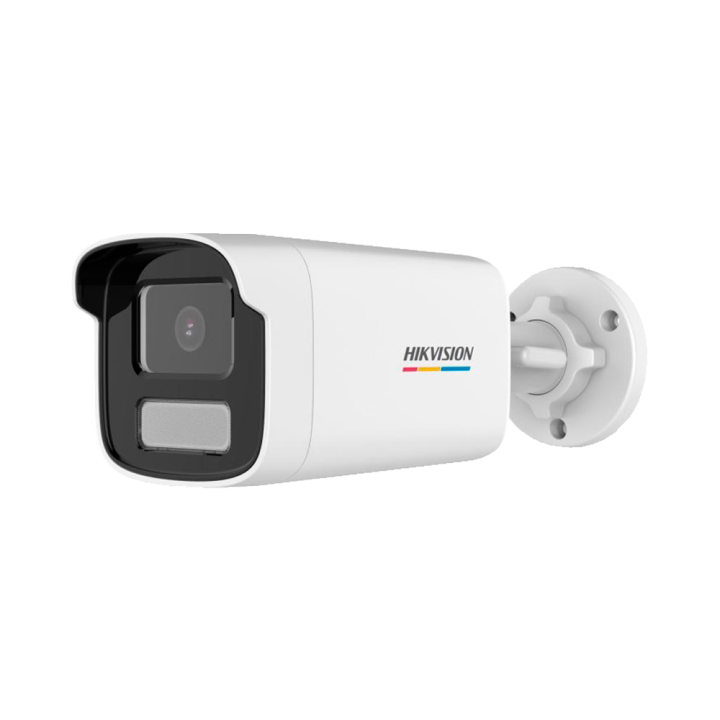 HIKVISION VALUE DS-2CD1T27G2-L(4mm) 2MP Bullet IP Camera with PoE, IP67, 50m IR, White Light