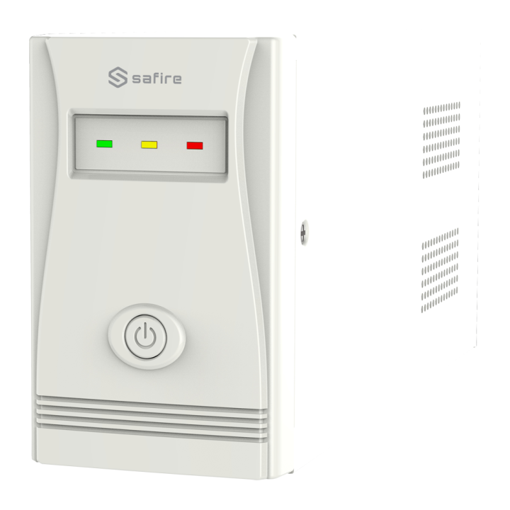 MARCA BLANCA UPS600VA-2-LITE 600W UPS