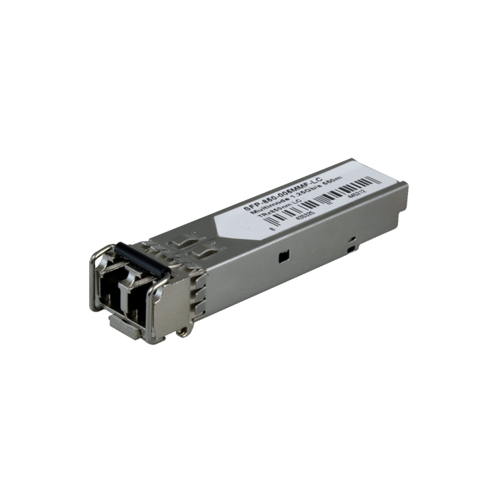 MARCA BLANCA SFP-850-005MMF-LC SFP raidītājs 850nm 550m daudzmodu LC