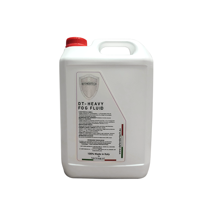DEFENDERTECH DT-FOG50 Security Device