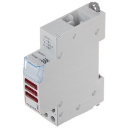 LEGRAND LE-412933 LED Signal Lamp for DIN Rail (TS-35)