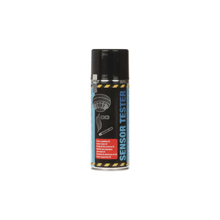 KAASUNilmaisimen TESTERI CO-TESTER/400 SPRAY 400 ml AG TERMOPASTY