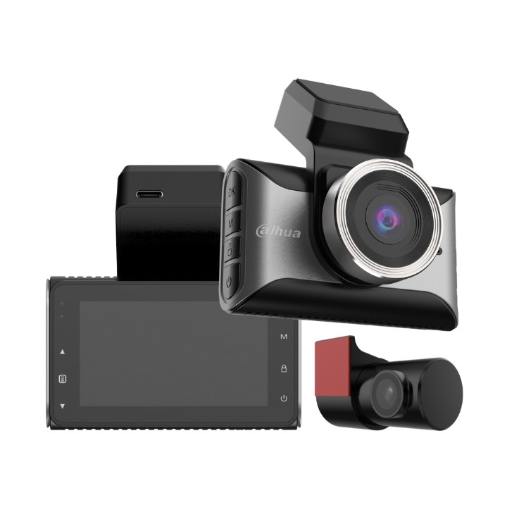 DAHUA S10-DAHUA 4K UHD Автомобильный Видеорегистратор
