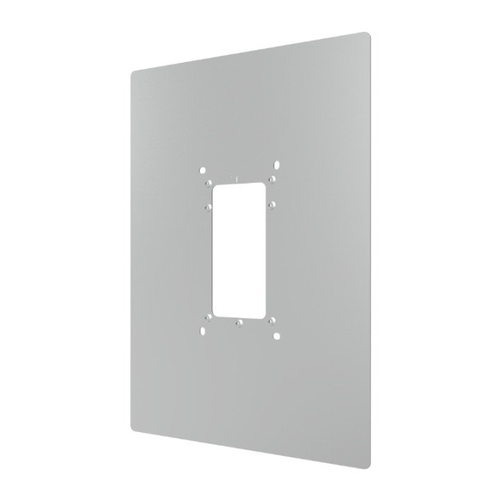 Akuvox R20-COVER Surface Mount Cover for R20 Series, Silver