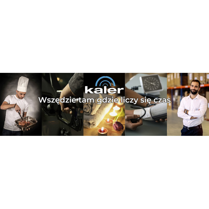 KALER B6 Wireless Pager System Starter Pack