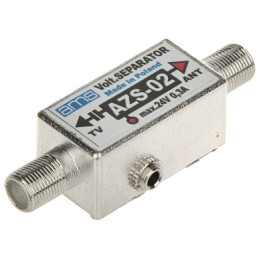 AMS AZS-02 Barošanas avota separators – rūpnieciskais AC/DC pārveidotājs