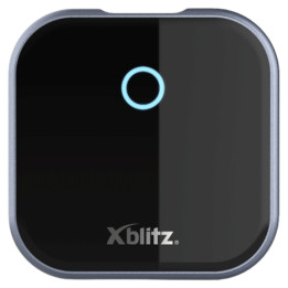 Xblitz XB-SMARTCAR Bezvadu CarPlay un Android Auto adapteris ar Wi-Fi un Bluetooth