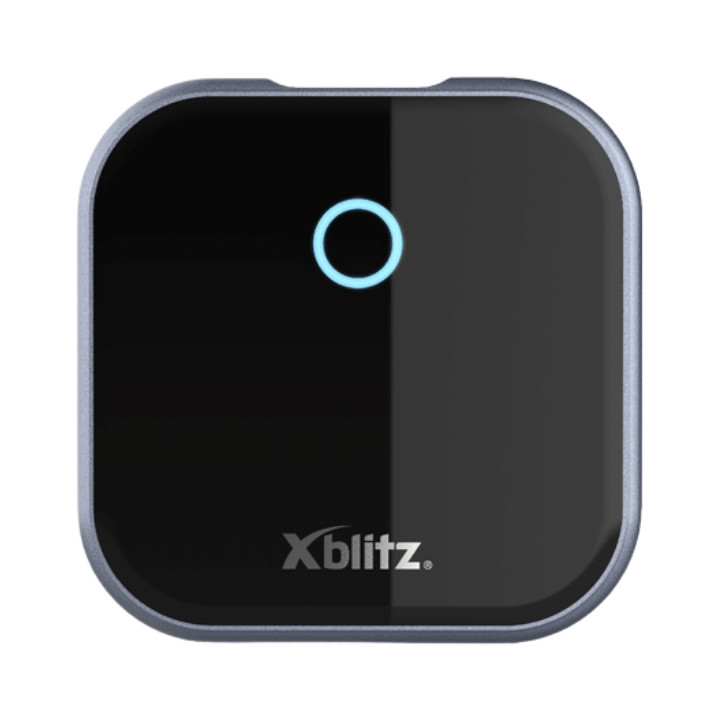 Xblitz XB-SMARTCAR Bezvadu CarPlay un Android Auto adapteris ar Wi-Fi un Bluetooth