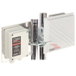 CAMSAT CAM-ANALOG-2.0 5.8 GHz bezvadu video raidītājs un uztvērējs analogajām kamerām